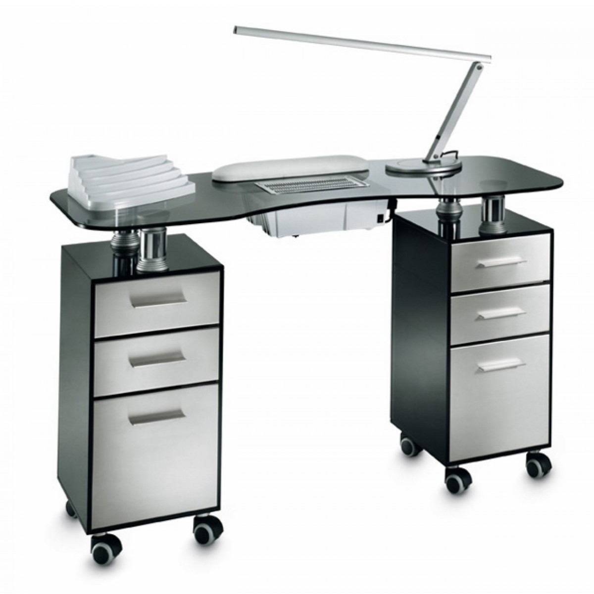 Τραπέζι Μανικιούρ ART 188 LX Black